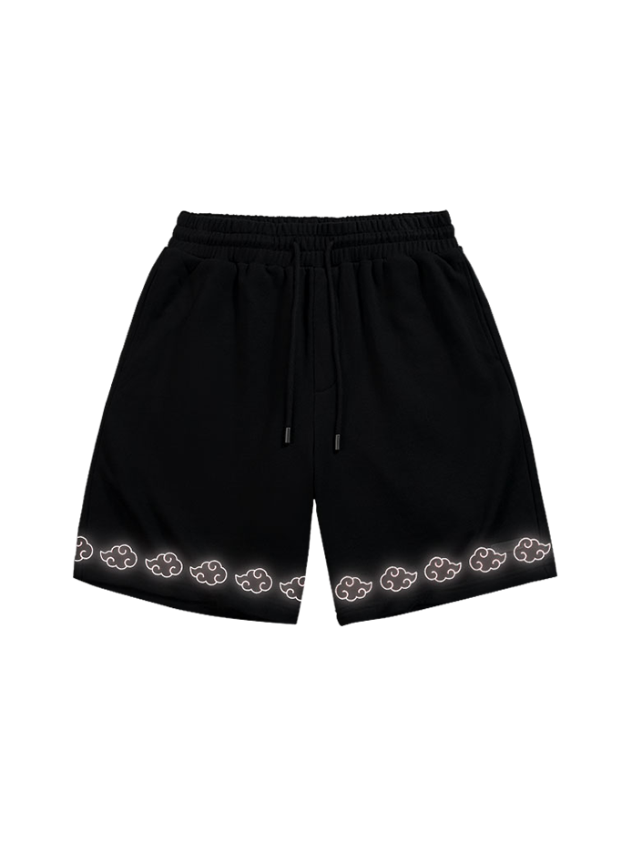 Clouded Reflective Shorts