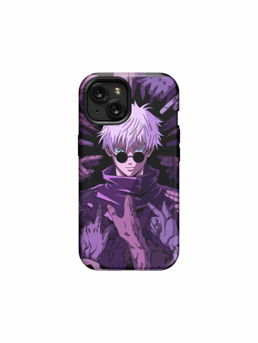 [TRZN] Satoru 'Wick' iPhone Case