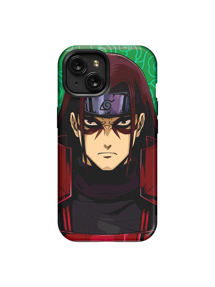 [TRZN] Hashirama Senju iPhone Case