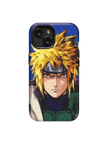 [TRZN] Minato Namikaze iPhone Case