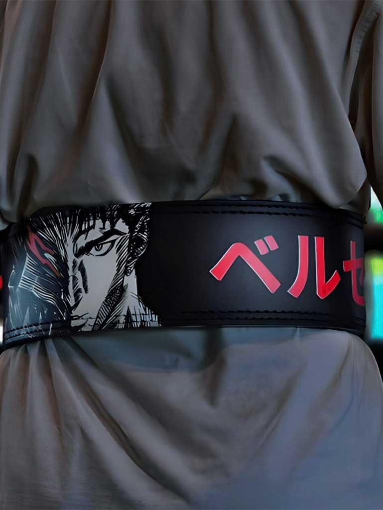 Guts Vengeance Lever Belt