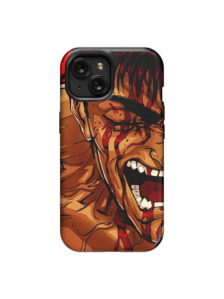 [TRZN] Guts Frenzy iPhone Case