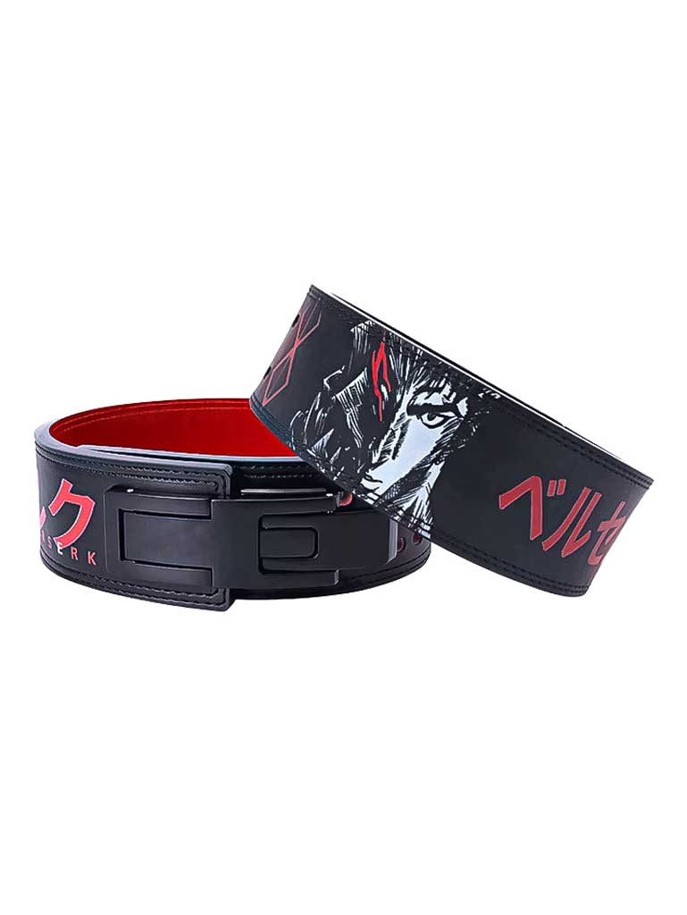 Guts Vengeance Lever Belt