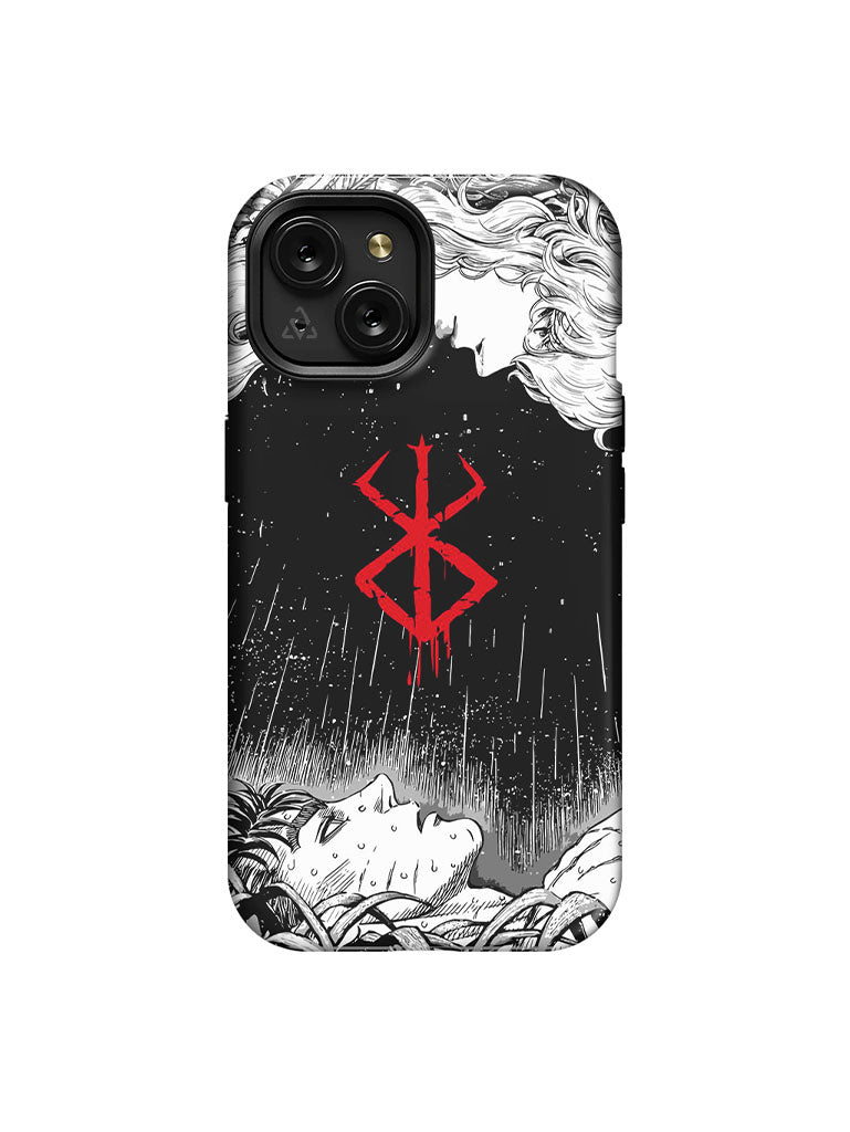 [TRZN] Guts x Griffith iPhone Case