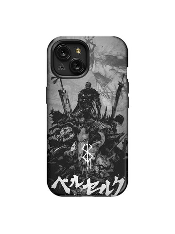 [TRZN] Berserk iPhone Case