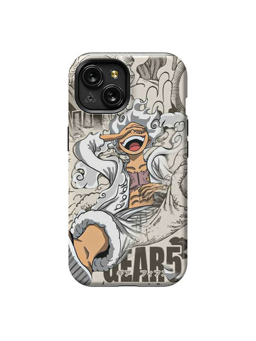 [TRZN] Gear 5 iPhone Case