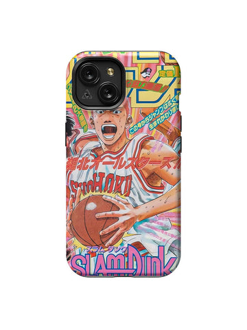 [TRZN] Slam Dunk iPhone Case