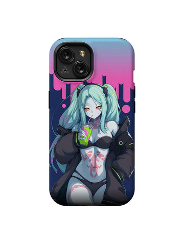 [TRZN] Rebecca iPhone Case