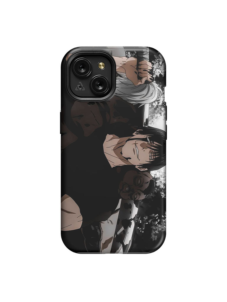 [TRZN] Toji v2 iPhone Case