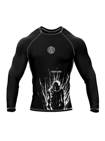 Yuji Rage Long Sleeve Compression Top