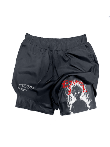 Mob Psycho Performance Shorts